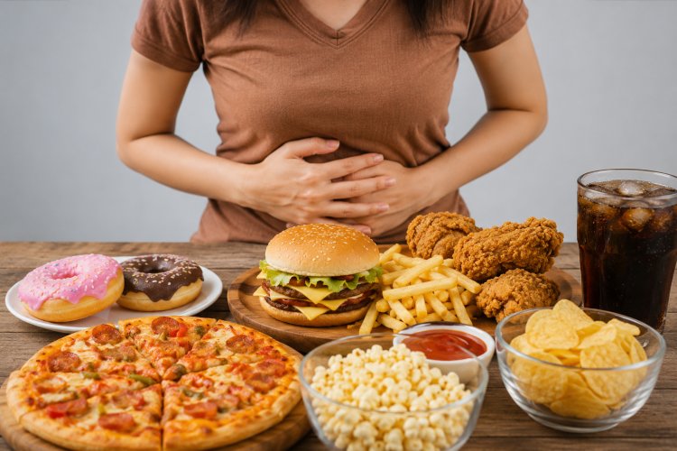 How Unhealthy Eating Habits Can Make Children Obese