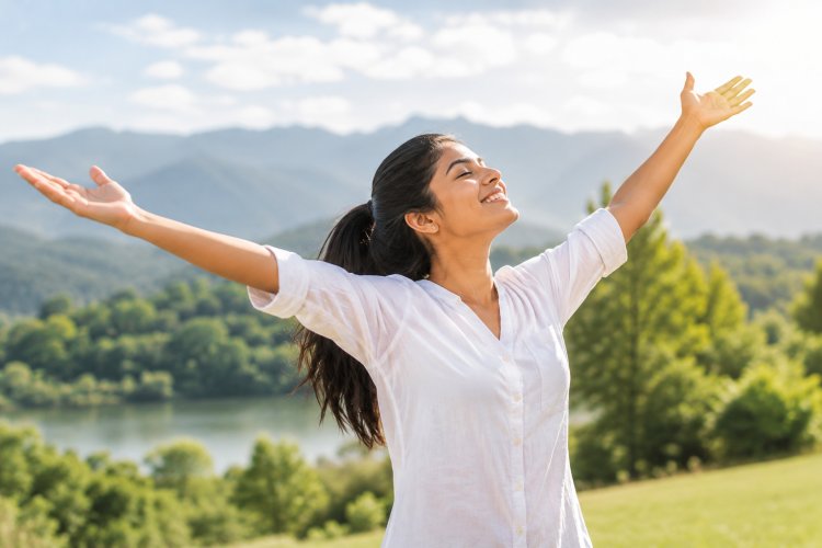 LAUGH YOUR WAY TO GOOD HEALTH