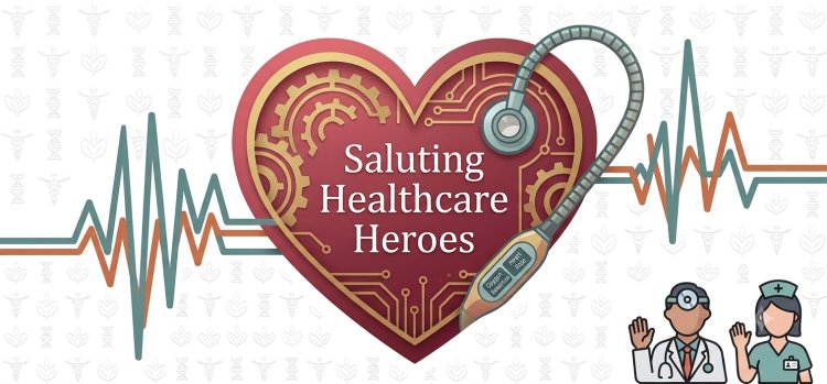 DEDICATED DOCTORS NEEDED FOR SOCIETY