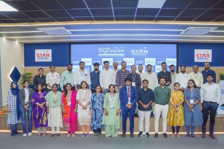 STAR Hospitals Hosts ‘STAR Synapse 2026’ to Bring Practical Artificial Intelligence into Everyday Clinical Practice