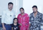 Eight-year-old girl walks again after complex foot reconstruction at KIMS