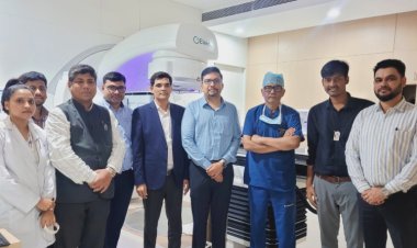 Ramkrishna CARE Cancer Institute Commences Advanced Radiation Oncology Services in Raipur