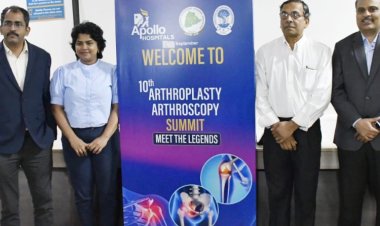 Arthroscopy Summit 2026; highlights cutting-edge advancements in orthopaedic care, with focus on the latest techniques reshaping joint treatments!
