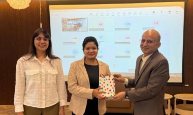 Employee Health is the Foundation of a Strong Organisation: Dr. Amit Singh