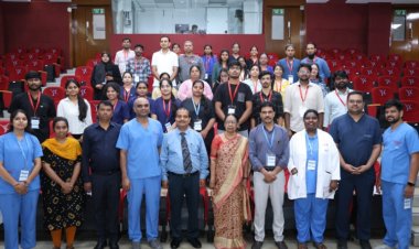 KIMS Hospitals Secunderabad conducts advanced training in manual therapy