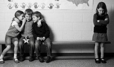 Why others have more friends and some have less?