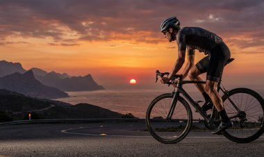 Cycling your way to fitness and happiness