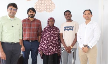 CARE Hospitals, Hitech City Treats Sudanese Woman with 15×10 cm Thyroid Mass Extending into Chest