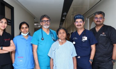 No Pulse, No blood Flow, A Finite window: A successful 10-hour Aortic Arch  Reconstruction at KIMS HOSPITALS, KONDAPUR
