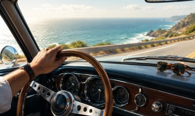 How You Can Maintain A Great Driving Posture