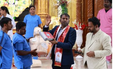 STAR Hospitals sets state benchmark on World Heart Day: Trains 5,000 students in one of the region's largest single-day CPR drives