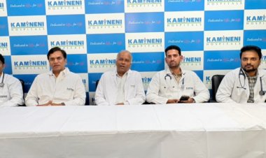 Heart Disease Can Hide in Plain Sight: Kamineni Cardiologists Urge Young Adults Not to Ignore Vague Symptoms