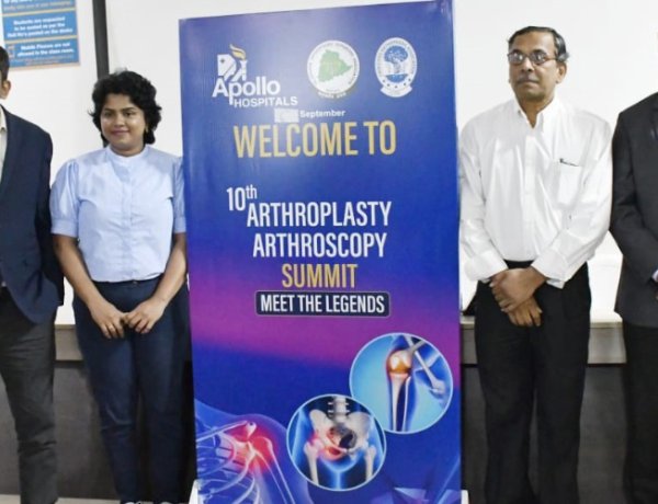 Arthroscopy Summit 2026; highlights cutting-edge advancements in orthopaedic care, with focus on the latest techniques reshaping joint treatments!
