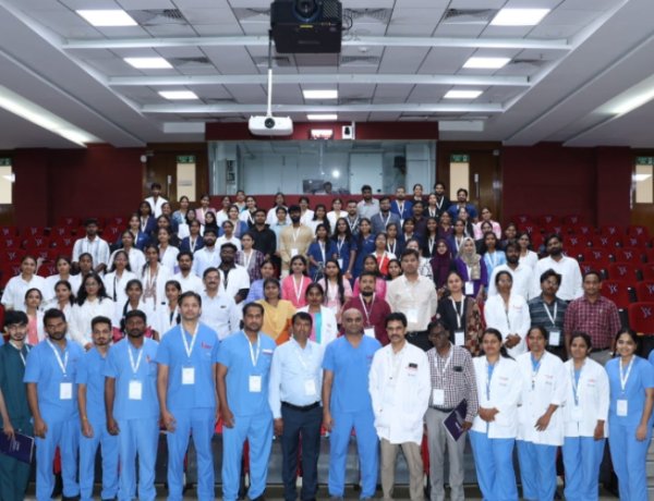 KIMS Hospitals Secunderabad Celebrates World Physiotherapy Day with High-Tech 'Stride & Stamina' Workshop Attended by Over 100 Experts
