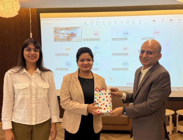 Employee Health is the Foundation of a Strong Organisation: Dr. Amit Singh