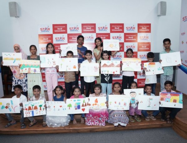 STAR Hospitals Celebrates World Heart Day with Heartwarming Reunion: "Chhoti Saansein, Badi Udeedein"