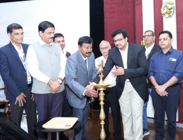Advanced technologies transforming cancer care - AI to enable greater precision in radiation therapy - Experts discuss emerging technologies at medical physicists’ conference - professor M. Kumar  (VC Osmania university)attends as chief guest