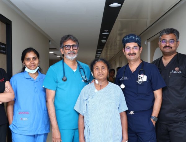 No Pulse, No blood Flow, A Finite window: A successful 10-hour Aortic Arch  Reconstruction at KIMS HOSPITALS, KONDAPUR