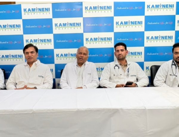 Heart Disease Can Hide in Plain Sight: Kamineni Cardiologists Urge Young Adults Not to Ignore Vague Symptoms