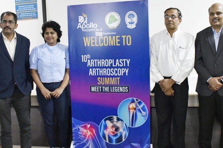 Arthroscopy Summit 2026; highlights cutting-edge advancements in orthopaedic care, with focus on the latest techniques reshaping joint treatments!