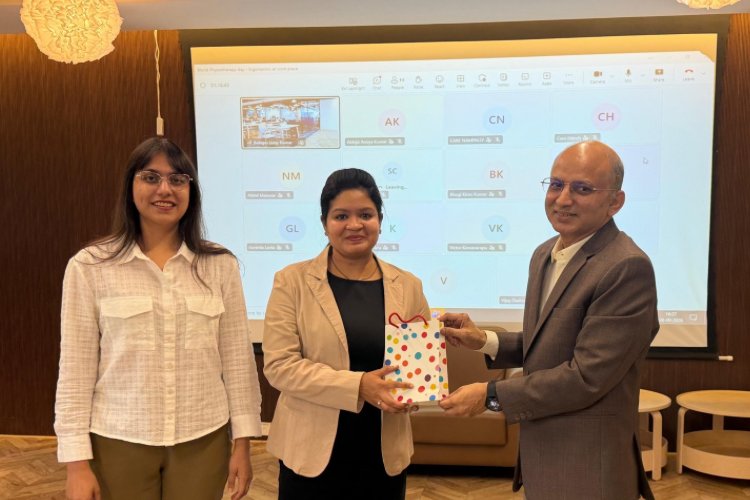 Employee Health is the Foundation of a Strong Organisation: Dr. Amit Singh