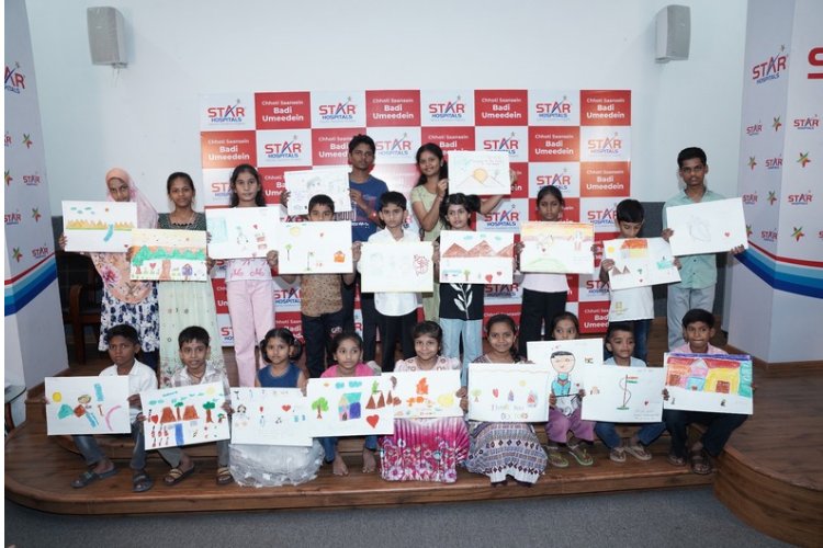 STAR Hospitals Celebrates World Heart Day with Heartwarming Reunion: "Chhoti Saansein, Badi Udeedein"