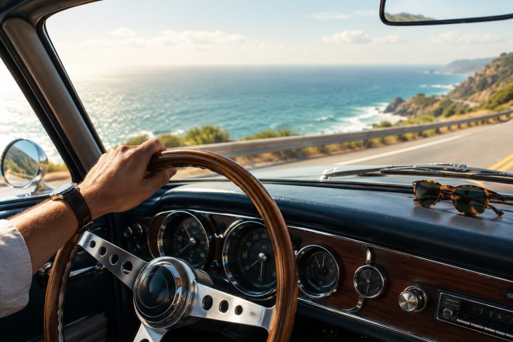 How You Can Maintain A Great Driving Posture