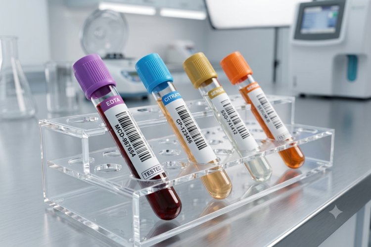 Point-Of-Care Testing Paves The Way For Anemia Eradication