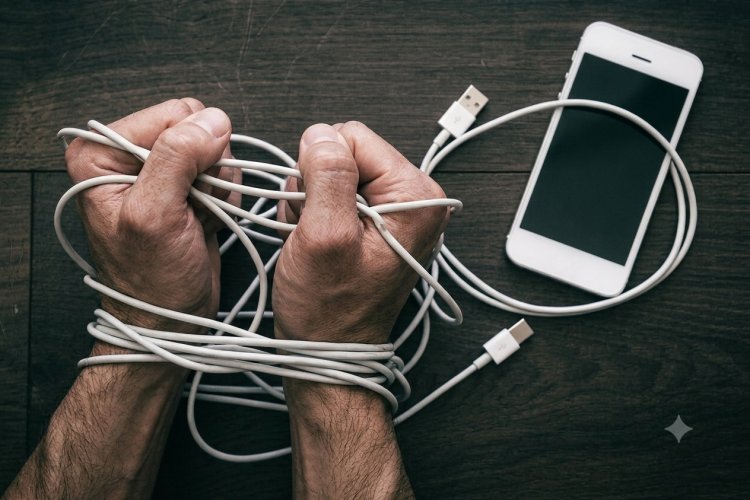 Digital Device Addiction - A Universal Vice