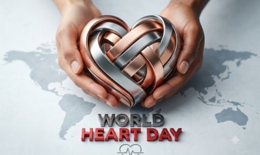 Take good care of your heart on â€˜World Heart Dayâ€™