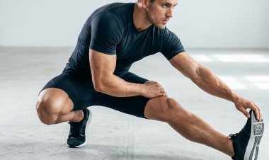 Stay active as you age