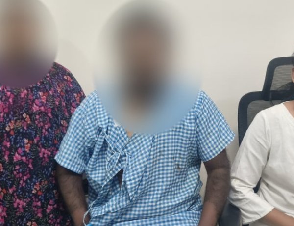 KIMS Kurnool doctors correct male breast enlargement in 27-year-old  - Surgery provides relief to young man affected by gynecomastia