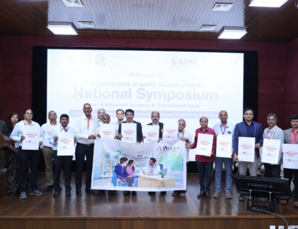 Adolescent health needs special attention, say doctors at KIMS Cuddles symposium  - Adolescent clinic launched at KIMS Cuddles, Hyderabad; national symposium discusses transition care