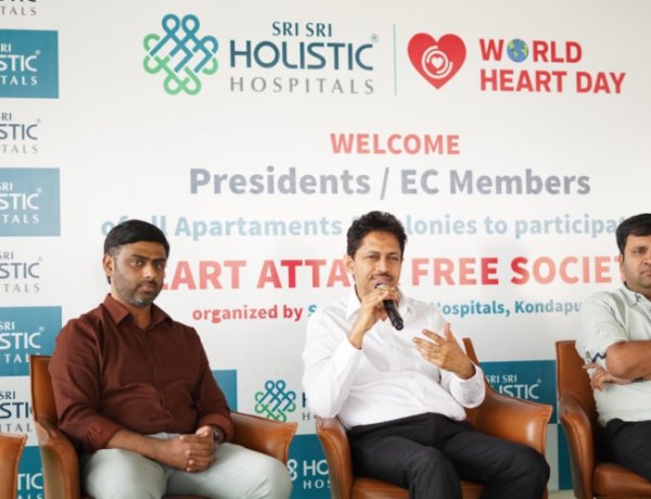 Heart Attacks and Brain Strokes Have Common Prevention Strategies, Say Doctors  ‘Open Heart’ with Prof. Dr. V. S. Ramchandra Highlights the Role of Exercise, Lifestyle Changes and Early Intervention