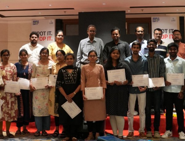 CARE Hospitals Engages Medical Students and Schoolchildren in Stroke Awareness Drive in Visakhapatnam