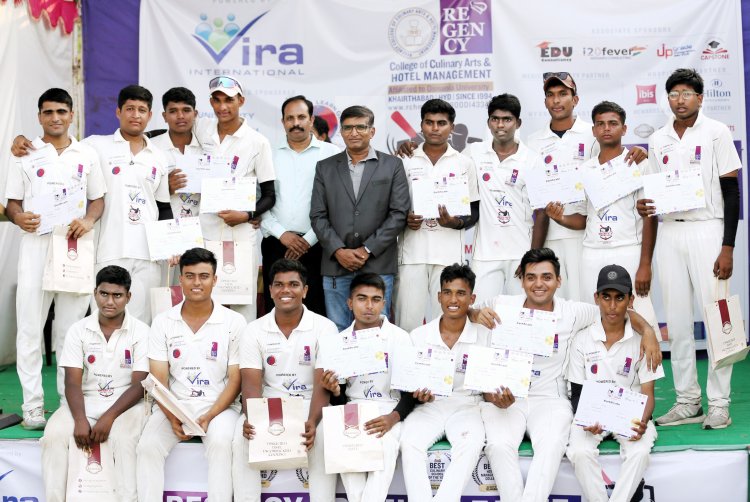 RPL 6.0: Where Hospitality Meets the Spirit of Sport   Regency College Hosts RPL 6.0