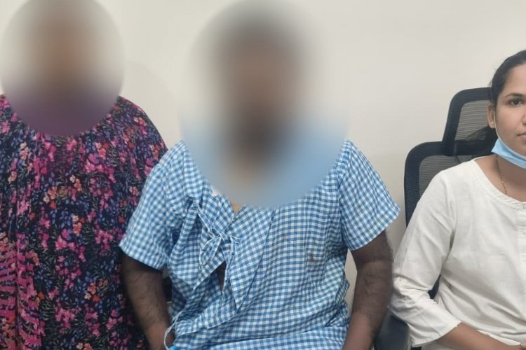 KIMS Kurnool doctors correct male breast enlargement in 27-year-old  - Surgery provides relief to young man affected by gynecomastia