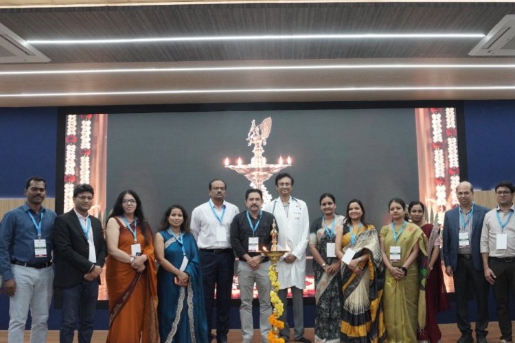 Bridging Knowledge and Practice: STAR Hospitals Nanakramguda Conducts Mechanical Ventilation Workshop